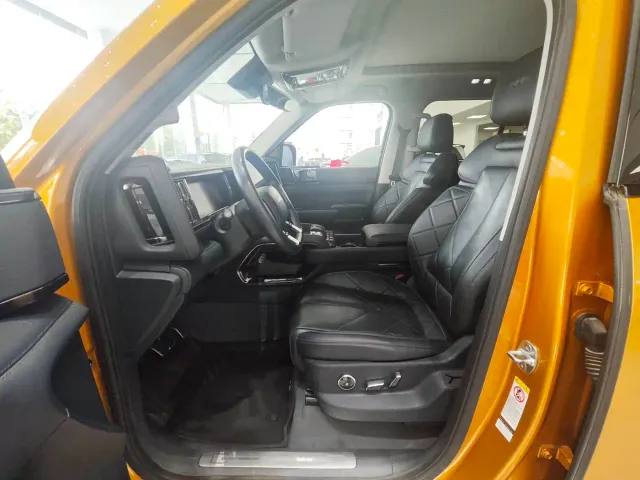 BYD FangChengBao Leopard 5 — Фото автомобиля 9