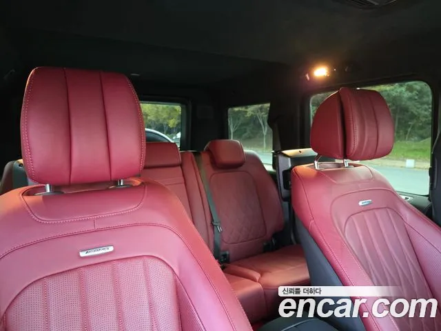 Mercedes-Benz G-Class W463b — Фото автомобиля 10