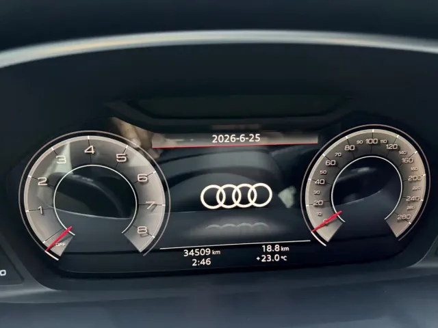 Audi Q3 — Фото автомобиля 19