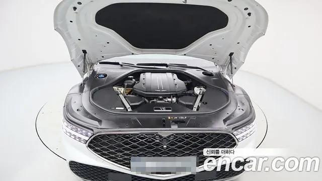 Genesis G90 RS4 — Фото автомобиля 18