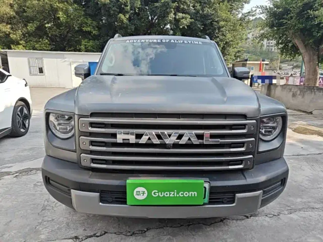Haval Raptor — Фото автомобиля 2