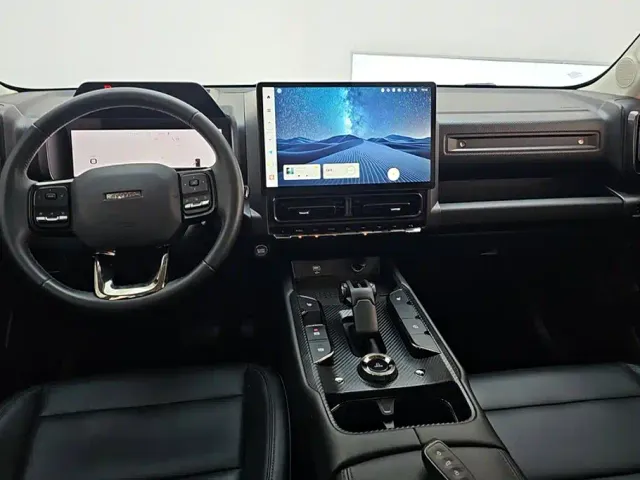 Haval Raptor — Фото автомобиля 12