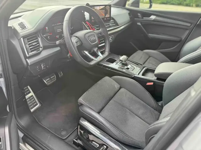 Audi Q5L Sportback — Фото автомобиля 3