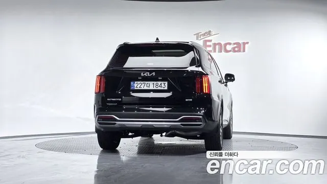 Kia Sorento — Фото автомобиля 4