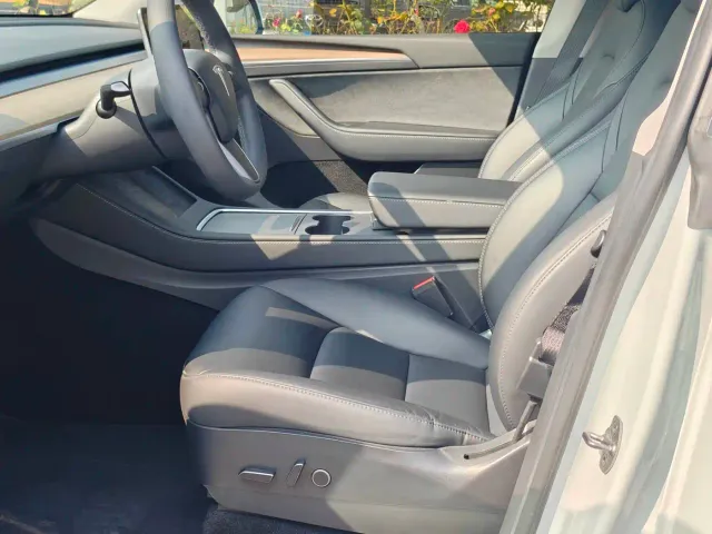 Tesla Model Y — Фото автомобиля 15