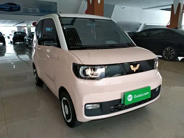 Wuling Hongguang Mini EV — Фото автомобиля 21
