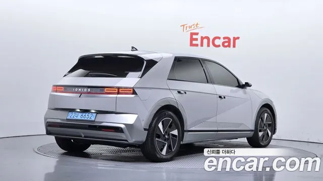 Hyundai Ioniq5 — Фото автомобиля 2