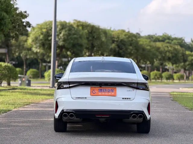 Chery Arrizo 8 — Фото автомобиля 4