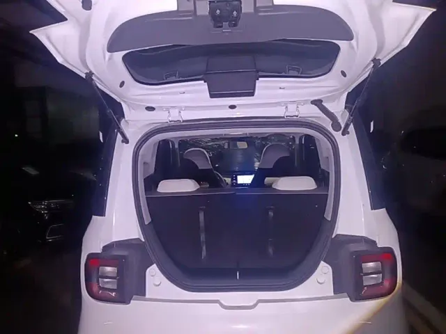 Geely Panda — Фото автомобиля 21