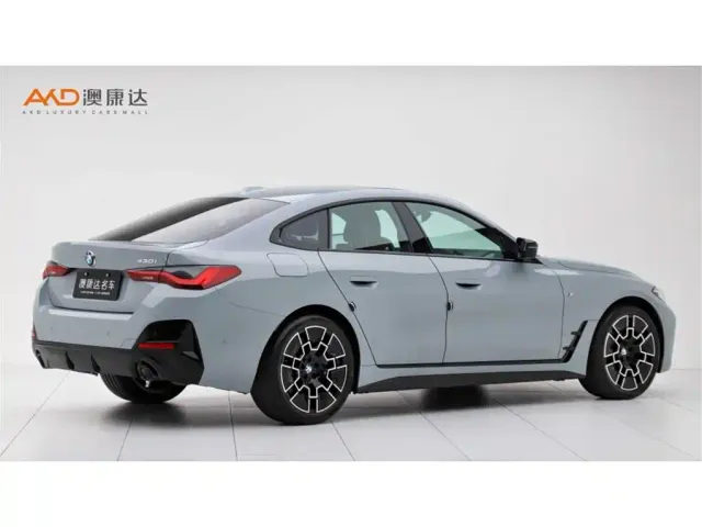 BMW 4 Series — Фото автомобиля 3