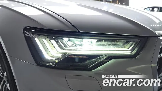 Audi A6 C8 — Фото автомобиля 7