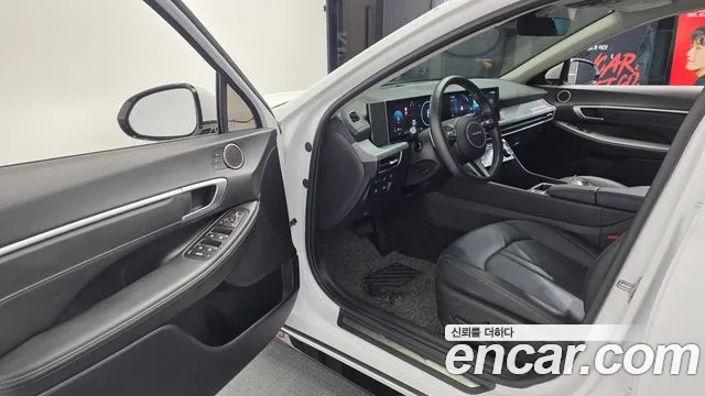 Hyundai Sonata Sonata Edge(DN8) — Фото автомобиля 10