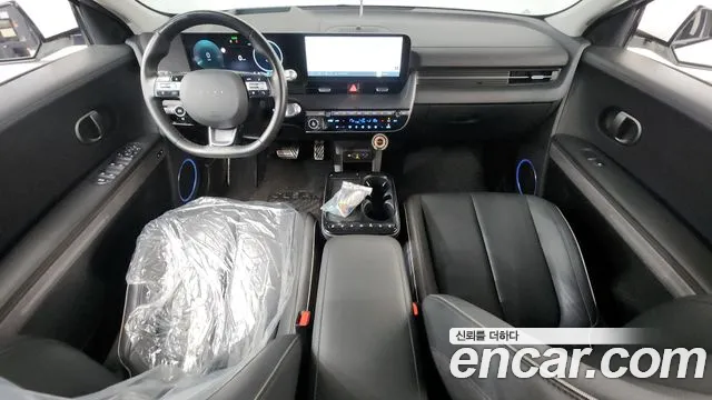 Hyundai Ioniq 5 Ioniq 5 (New) — Фото автомобиля 10