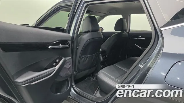 Kia Seltos — Фото автомобиля 16