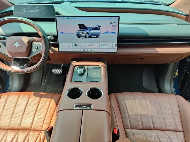 GAC Hyptec HL — Фото автомобиля 8