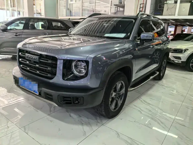 Фотография автомобиля — Haval Big Dog