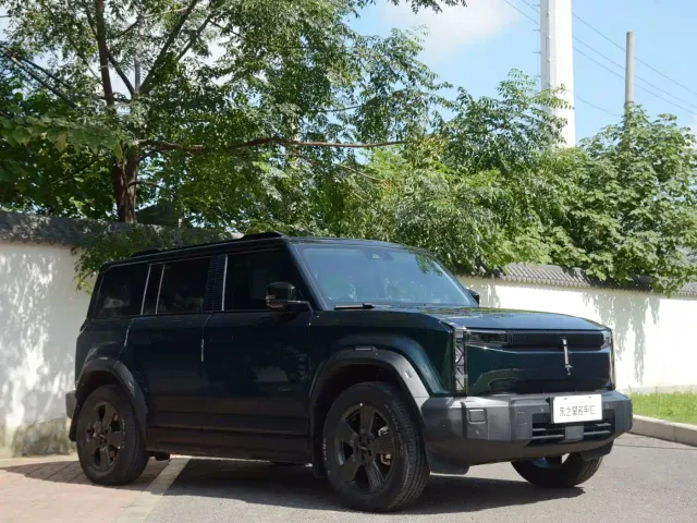 iCAR 03 — Фото автомобиля 3