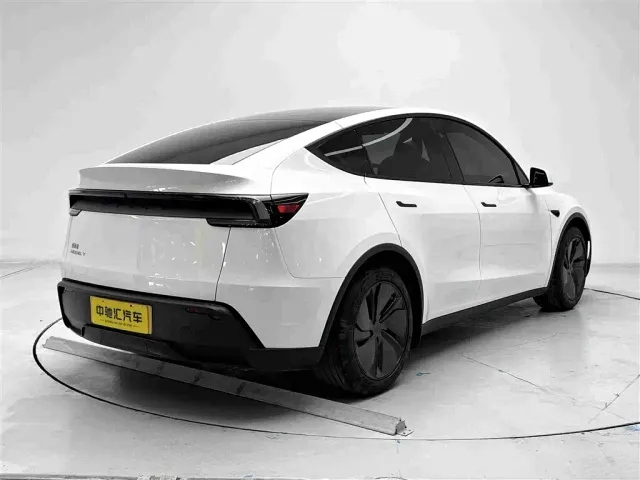 Tesla Model Y — Фото автомобиля 20