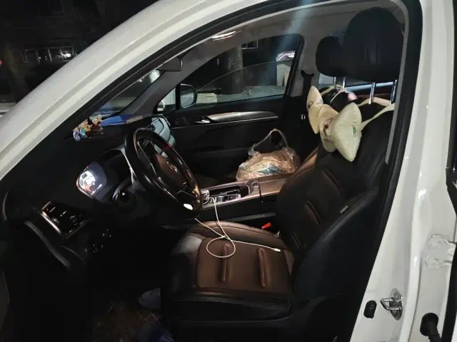 GAC Trumpchi GS4 PLUS — Фото автомобиля 11