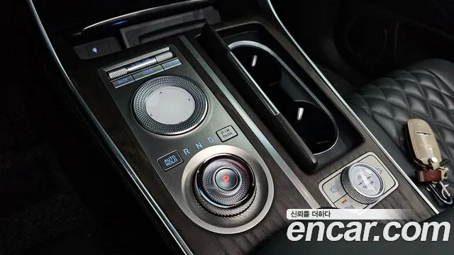 Genesis GV80 — Фото автомобиля 9