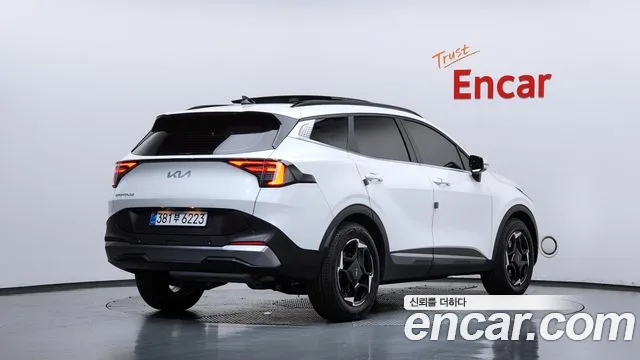 Kia Sportage Generation 5 — Фото автомобиля 2