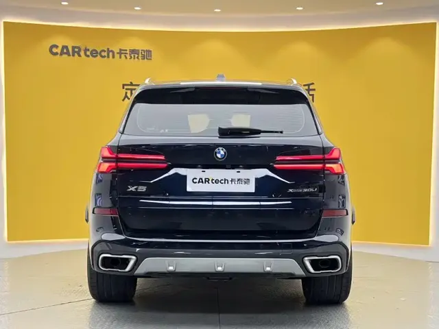 BMW X5 — Фото автомобиля 5