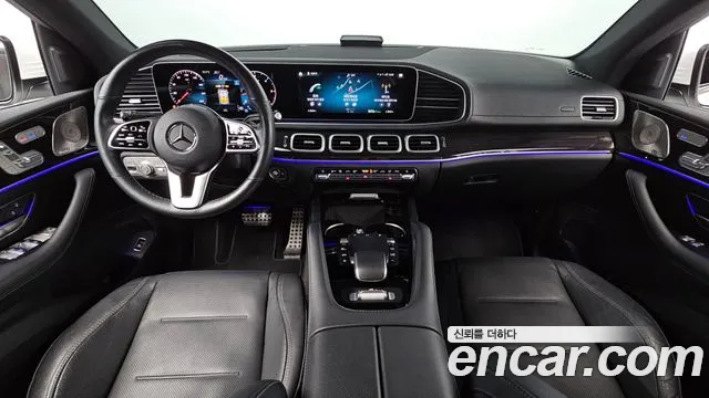 Mercedes-Benz GLE-Class W167 — Фото автомобиля 10