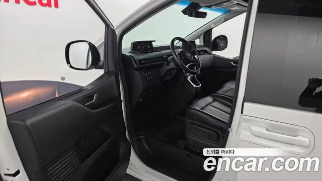 Hyundai Staria Staria Tourer 9 мест — Фото автомобиля 10