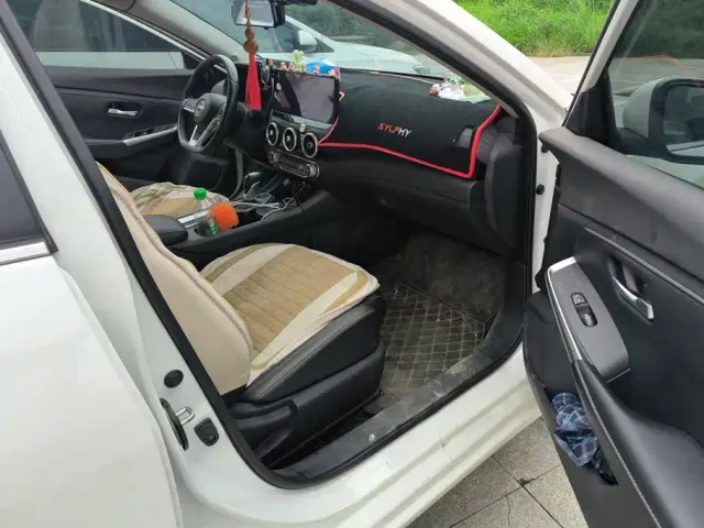 Nissan Sylphy — Фото автомобиля 8