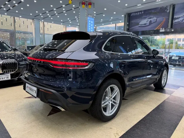 Porsche Macan — Фото автомобиля 29