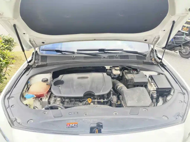 Geely Xingrui — Фото автомобиля 3