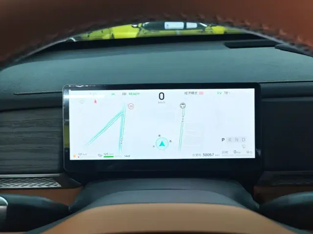 Jetour Shanhai L7 Plus — Фото автомобиля 11