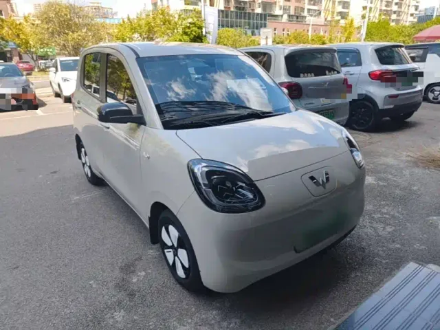 Wuling Hongguang Mini EV — Фото автомобиля 3