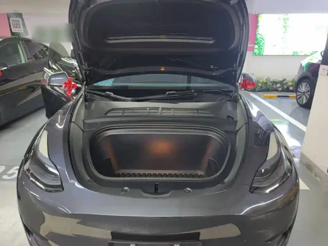 Tesla Model Y — Фото автомобиля 19