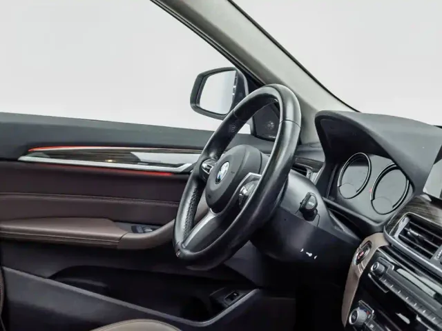 BMW X1 — Фото автомобиля 22