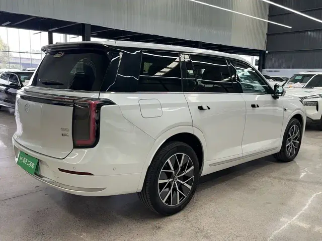 GAC Trumpchi Xiangwang S9 — Фото автомобиля 11
