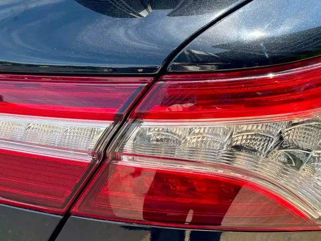 Toyota Camry — Фото автомобиля 23