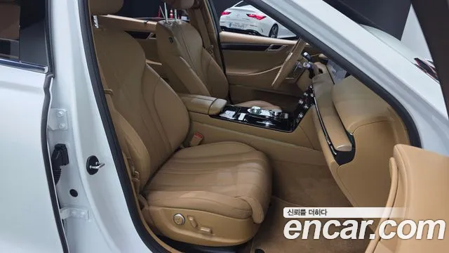 Genesis G80 RG3 — Фото автомобиля 17