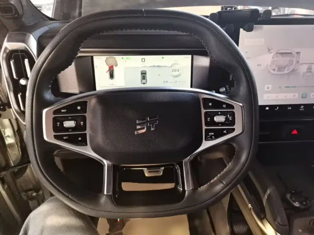 Jetour T2 — Фото автомобиля 10