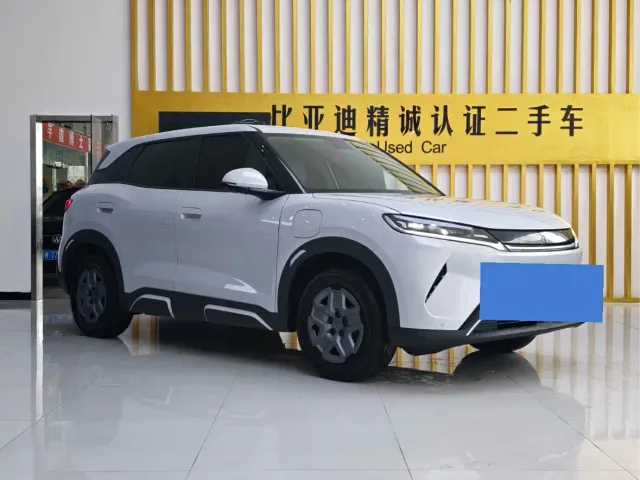 BYD Yuan UP — Фото автомобиля 3