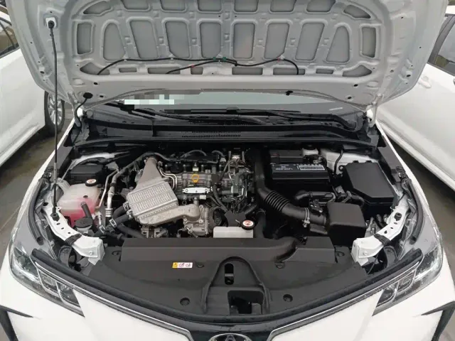 Toyota Corolla — Фото автомобиля 19