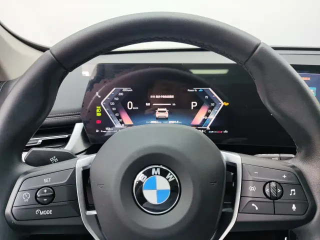 BMW X1 — Фото автомобиля 10