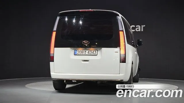 Hyundai Staria — Фото автомобиля 4