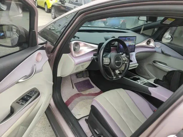 BYD Dolphin — Фото автомобиля 15