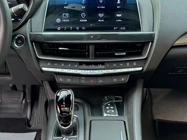 Cadillac CT5 — Фото автомобиля 12