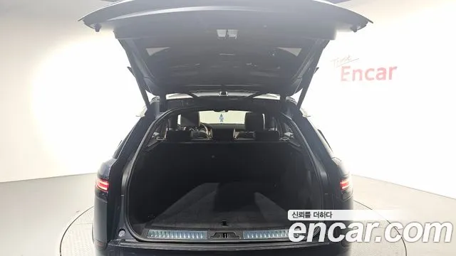 Land Rover Range Rover Velar Range Rover Velar 3.0 P400 Dynamic HSE — Фото автомобиля 20