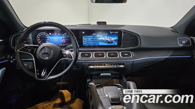 Mercedes-Benz GLE-Class — Фото автомобиля 5