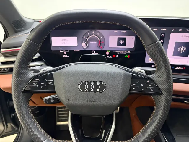 Audi A5L — Фото автомобиля 11
