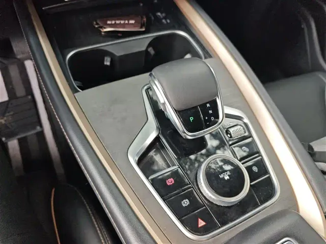 Chery Omoda 5 — Фото автомобиля 13