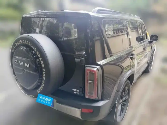 Haval Raptor — Фото автомобиля 2